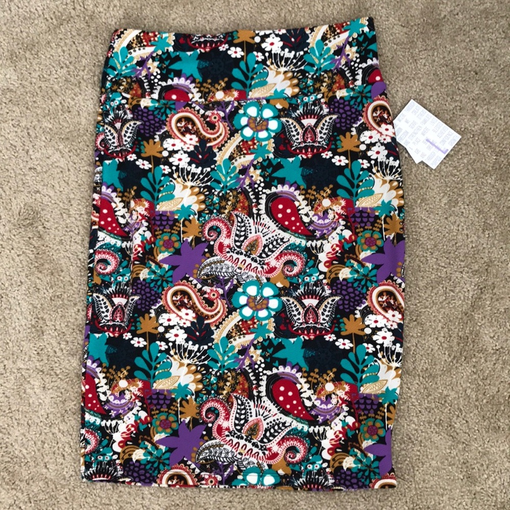 Cassie Skirt